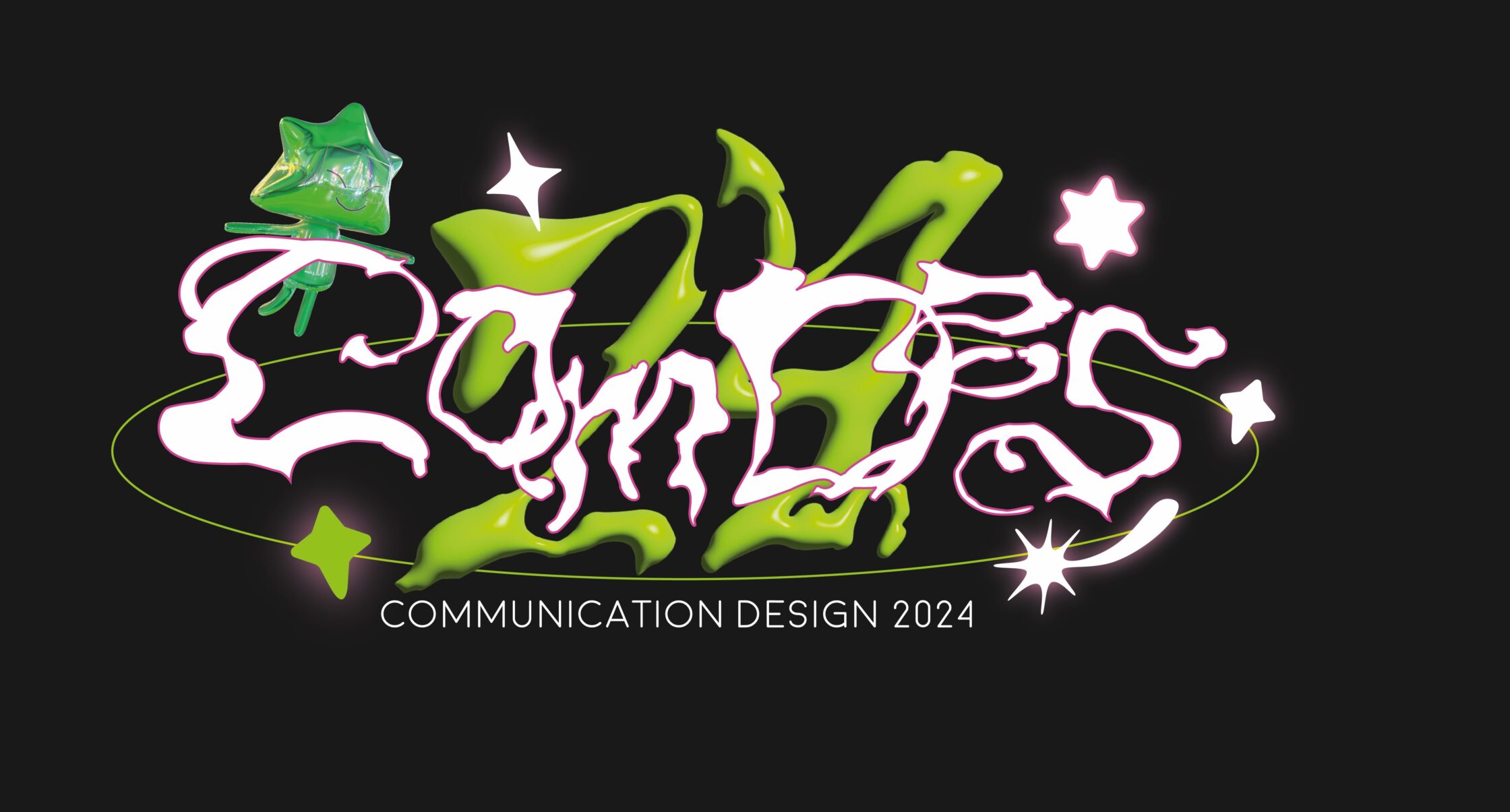 Communication Design – Visual identity 2024